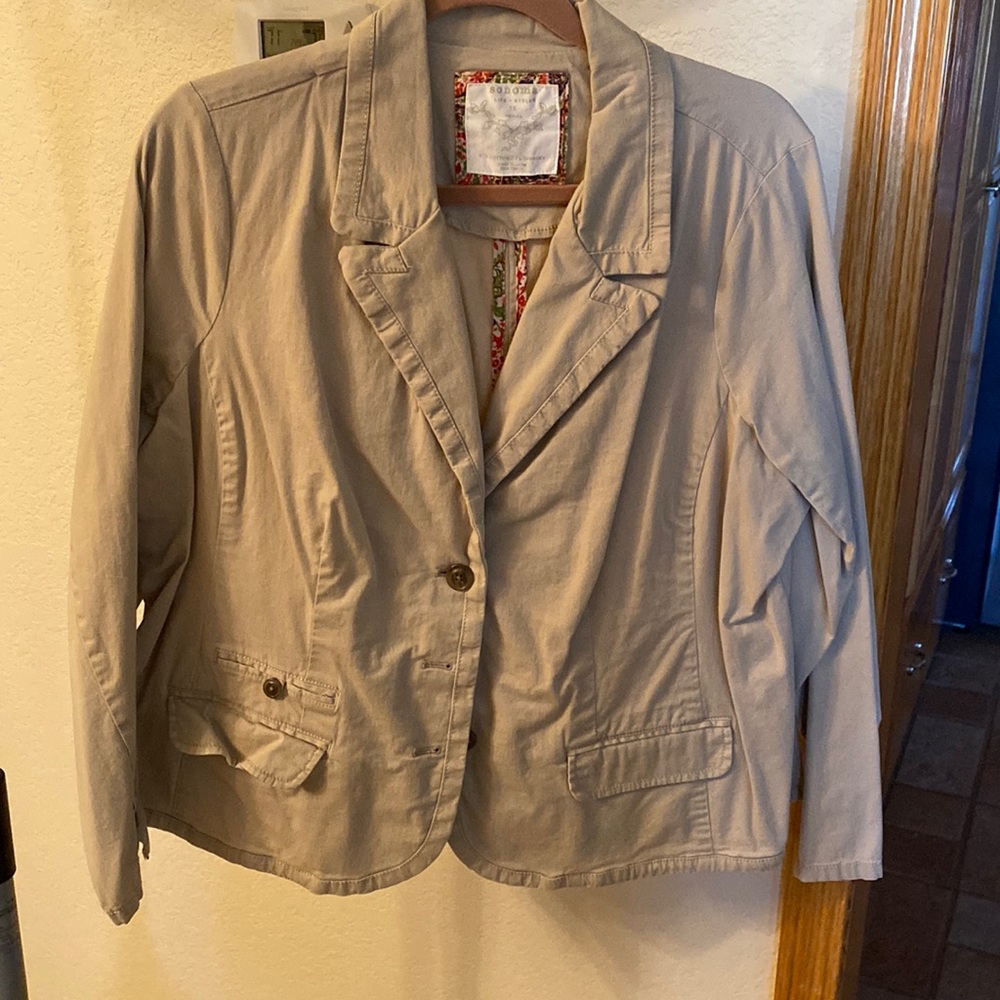 Sonoma Jacket